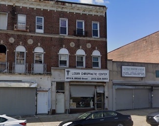 Philadelphia, PA Office/Residential - 4814 N Broad St