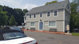 Farmington, CT Office - 1-3 Brick Walk Ln