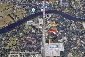 Riverview, FL Commercial Land - 8203 US-301 Hwy