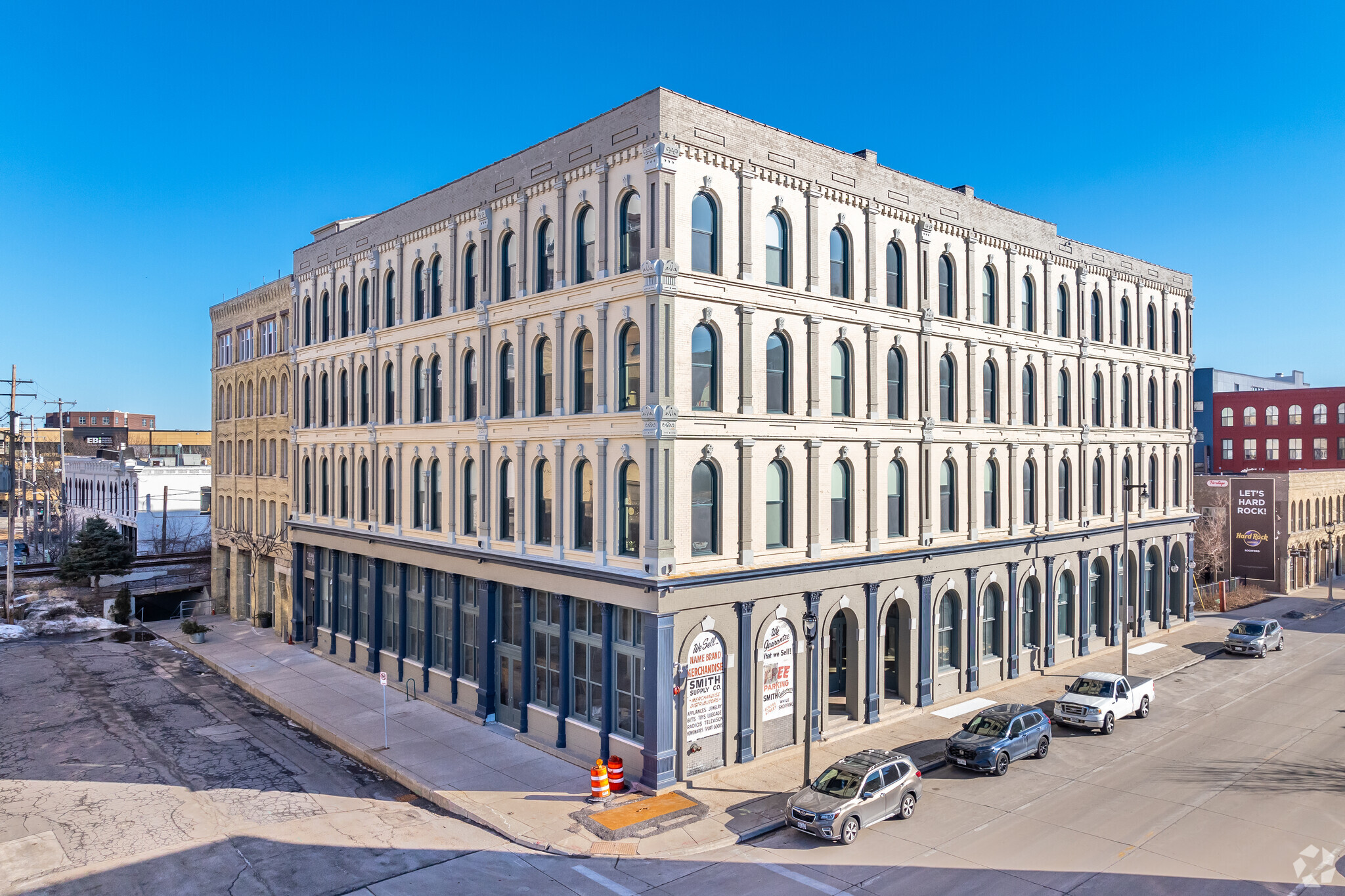 170 S 2nd St, Milwaukee, WI for Rent