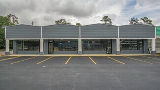 Houston, TX Retail - 7103-7109 Langley Rd