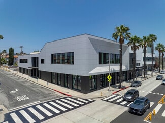Santa Monica, CA Office - 2101 Wilshire Blvd