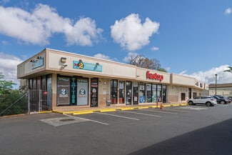 Mililani, HI Retail - 95-026 Kamehameha Hwy Mililani, HI Retail - 95-026 Kamehameha Hwy