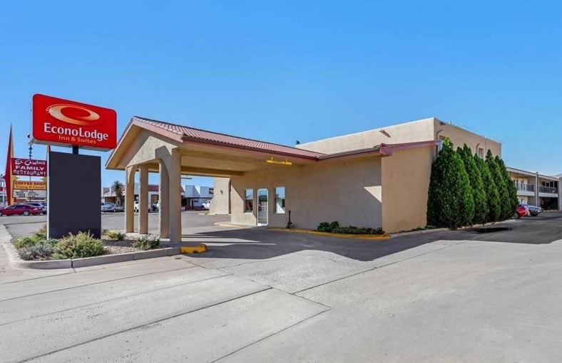 713 N California St, Socorro, NM for Sale