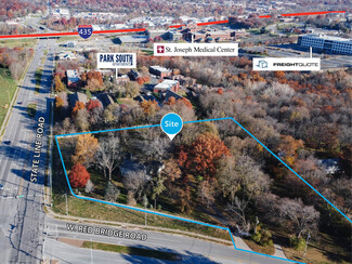 Kansas City, MO Commercial Land - 1314 W Red Bridge Rd
