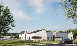 Justin, TX Office/Medical - 1100 Timberbrook Pky