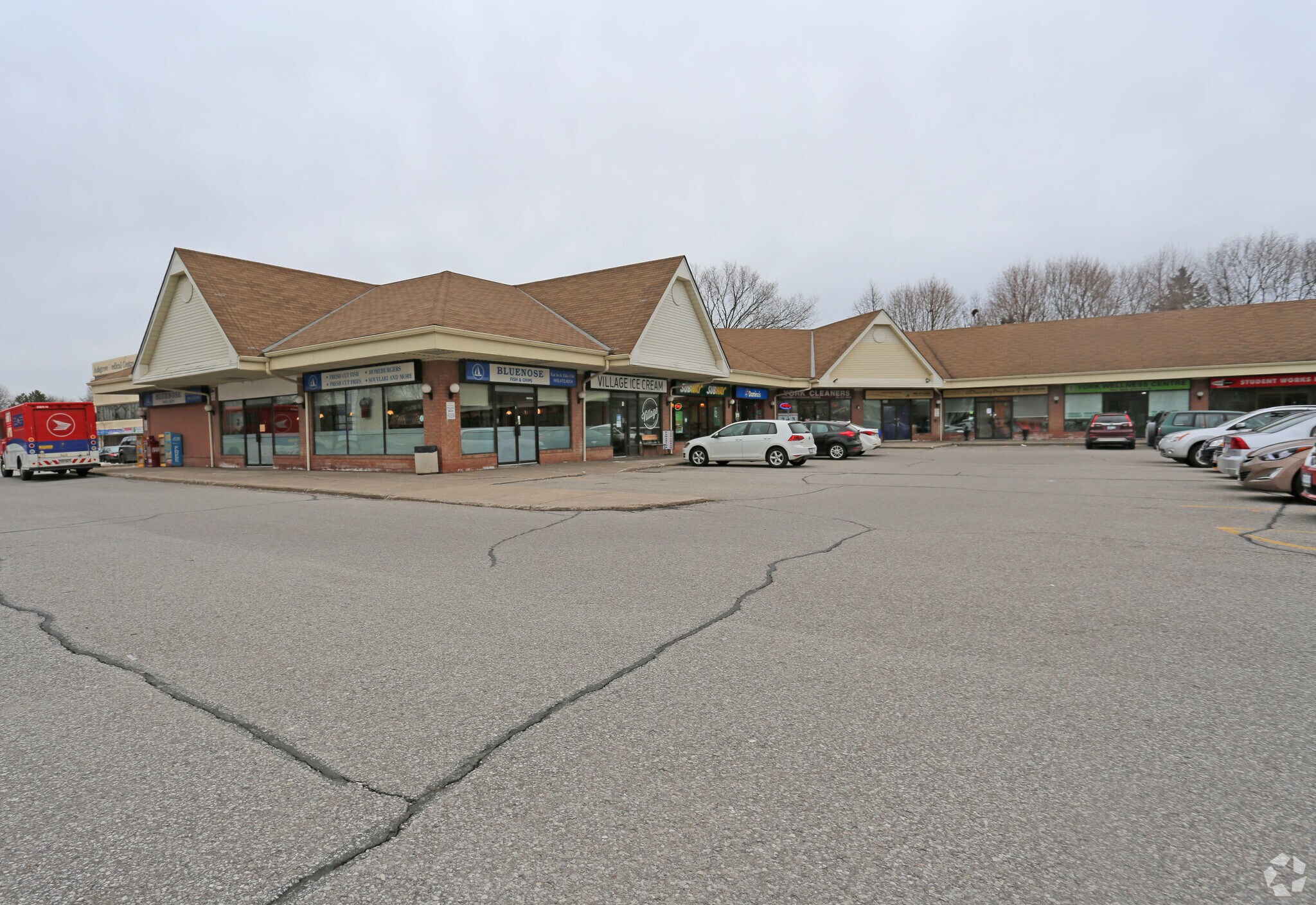 6605 Hwy-7, Markham, ON for Rent