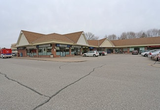 Markham, ON Retail - 6605 Hwy-7