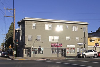 Oakland, CA Apartments - 2601-2605 High St