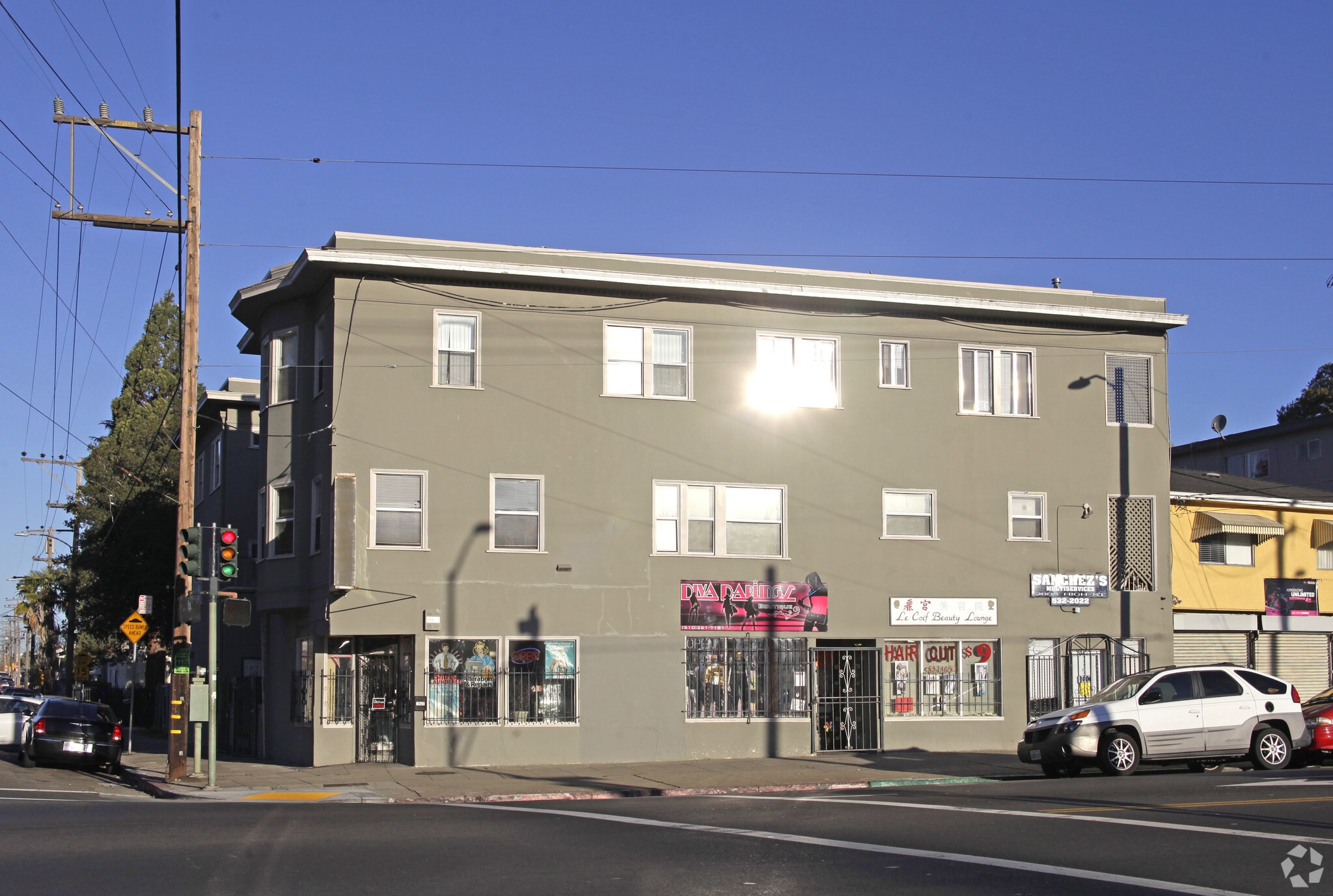 2601-2605 High St, Oakland, CA for Sale