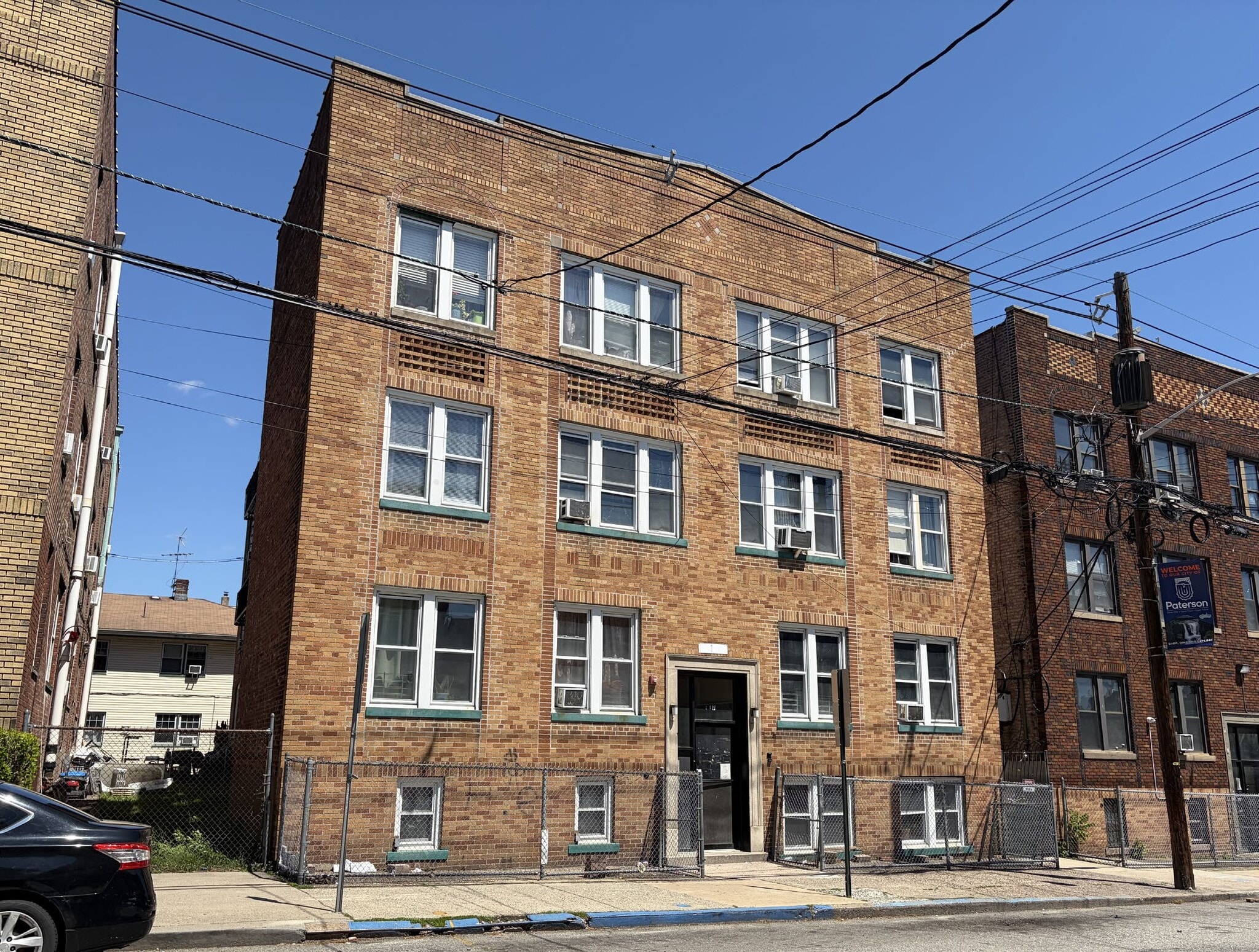 405-407 10th Ave, Paterson, NJ for Sale