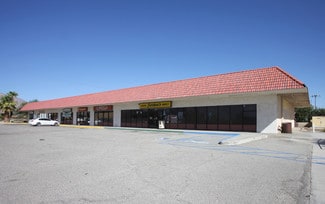 Palm Springs, CA Retail - 3700 E Vista Chino