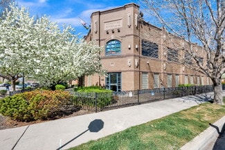 Salt Lake City, UT Office, Industrial - 508 W 400 N