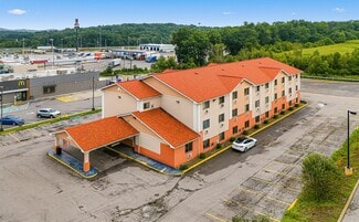 Brookville, PA Hospitality - 251 Allegheny Blvd