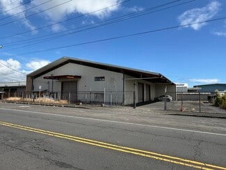 Hilo, HI Industrial - 275 E Kawili St