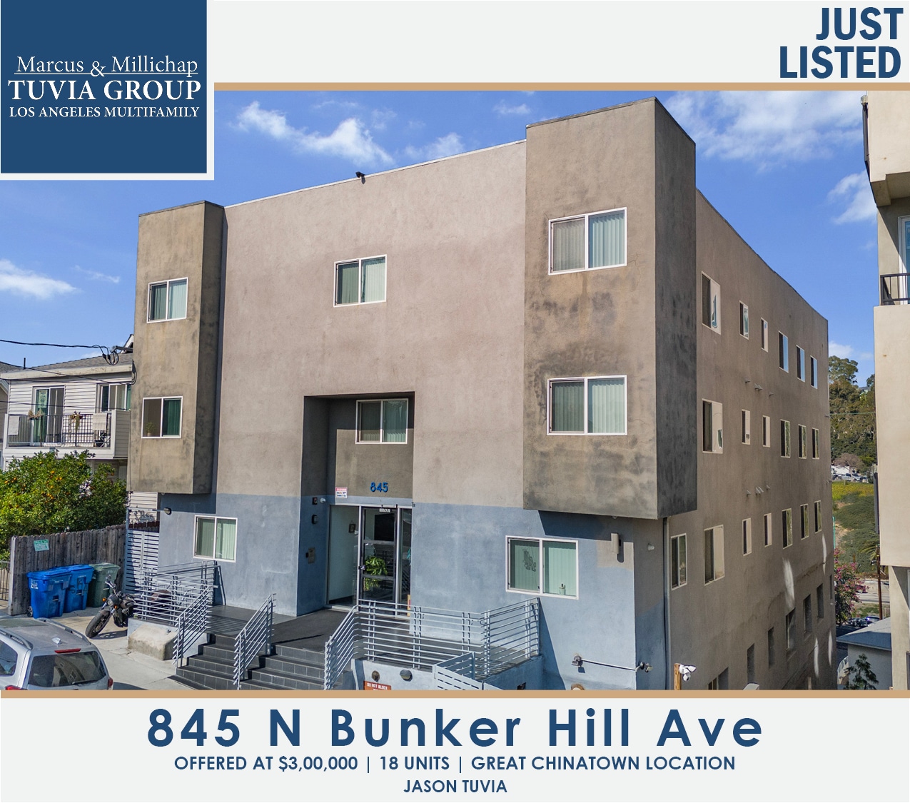 845 Bunker Hill Ave, Los Angeles, CA for Sale