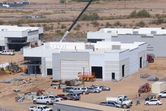 Mesa, AZ Warehouse - 7214 E Pecos Rd Mesa, AZ Warehouse - 7214 E Pecos Rd