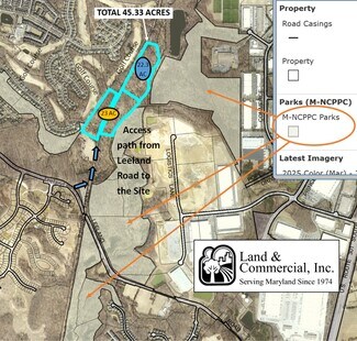 Upper Marlboro, MD Agricultural Land - 14700 Leeland Rd Upper Marlboro, MD Agricultural Land - 14700 Leeland Rd