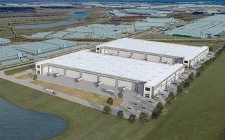 Brookshire, TX Industrial - Twinwood Distribution Center V