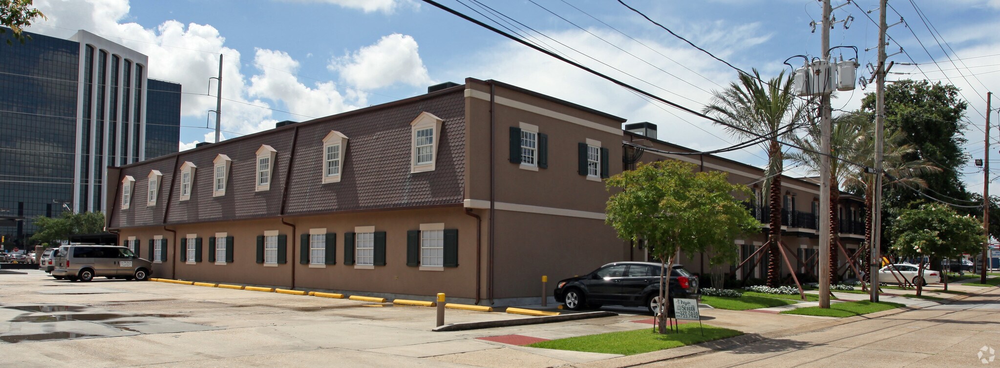 321 Veterans Memorial Blvd Metairie, LA 70005 Office Property for