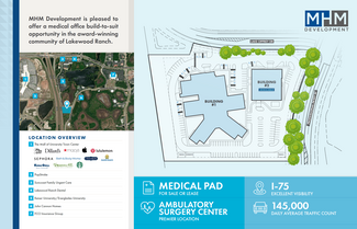 Sarasota, FL Medical - 5950 Lake Osprey Dr