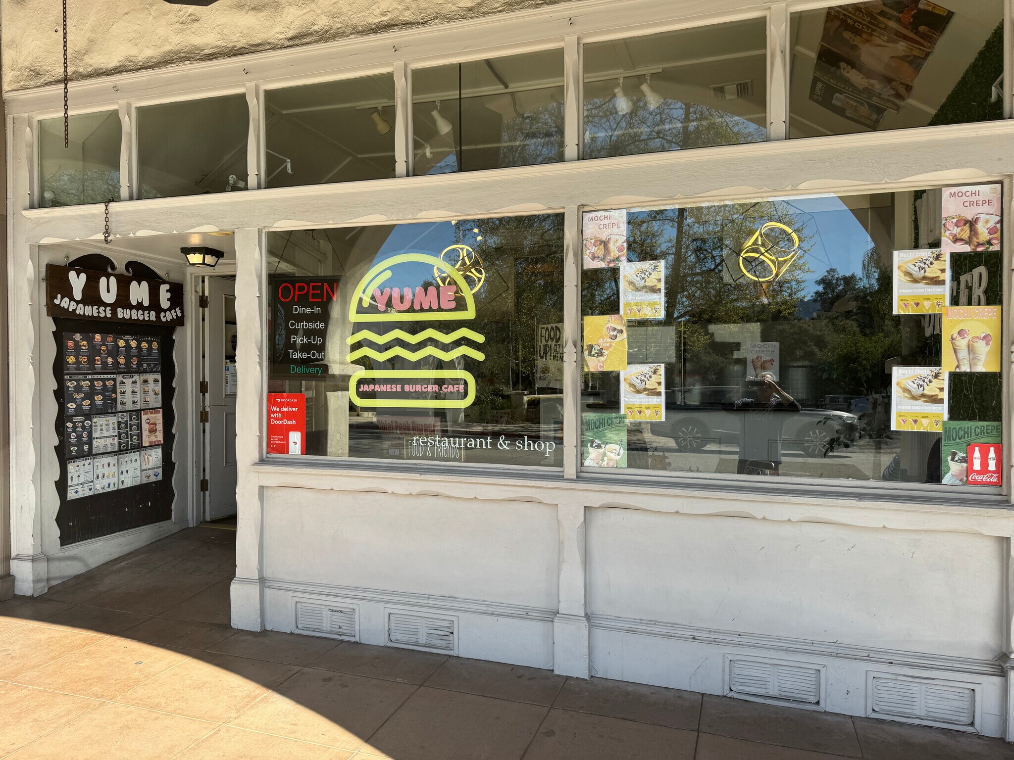 254 E Ojai Ave Ojai, CA 93023 Retail Property for Lease on