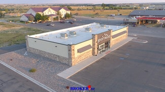 Riverton, WY Retail - 2010 N Federal Blvd