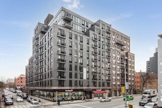 New York, NY Retail - 2211 3rd Ave