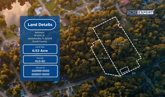 Jacksonville, FL Residential - W 45th St