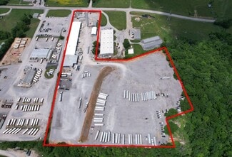 Columbia, TN Commercial Land - 1230 Industrial Park Rd Columbia, TN Commercial Land - 1230 Industrial Park Rd