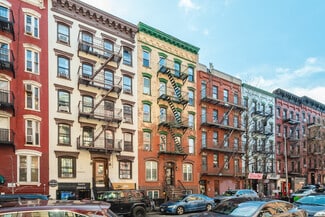 New York, NY undefined - 332 E 6th St New York, NY undefined - 332 E 6th St