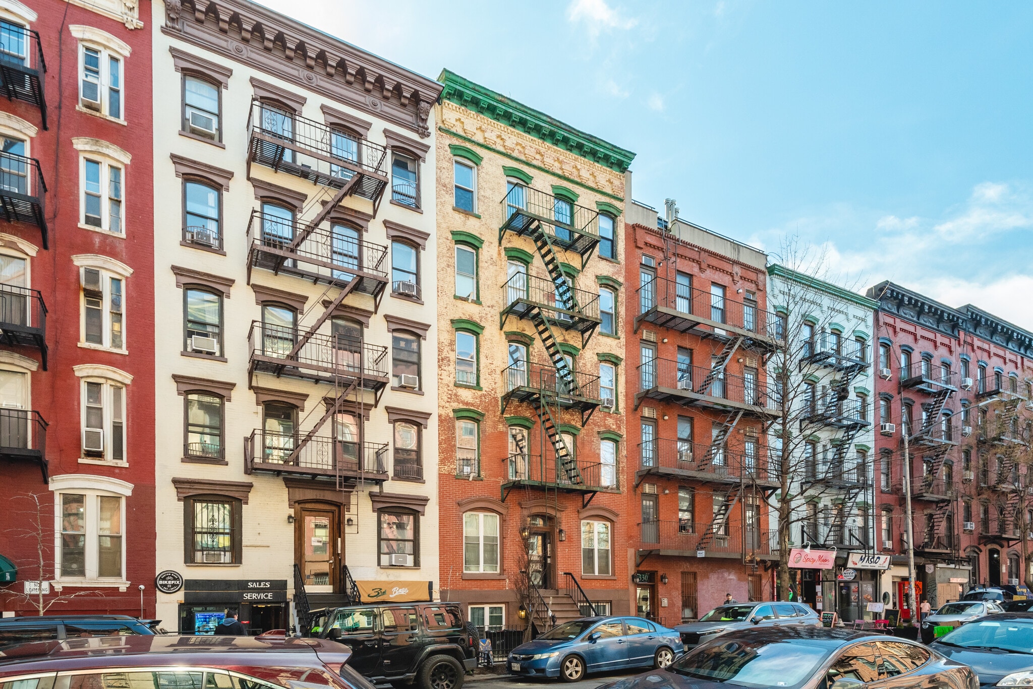 332 E 6th St, New York, NY for Sale