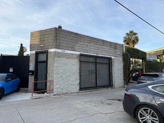 Los Angeles, CA Office/Retail - 5660 W Venice Blvd Los Angeles, CA Office/Retail - 5660 W Venice Blvd