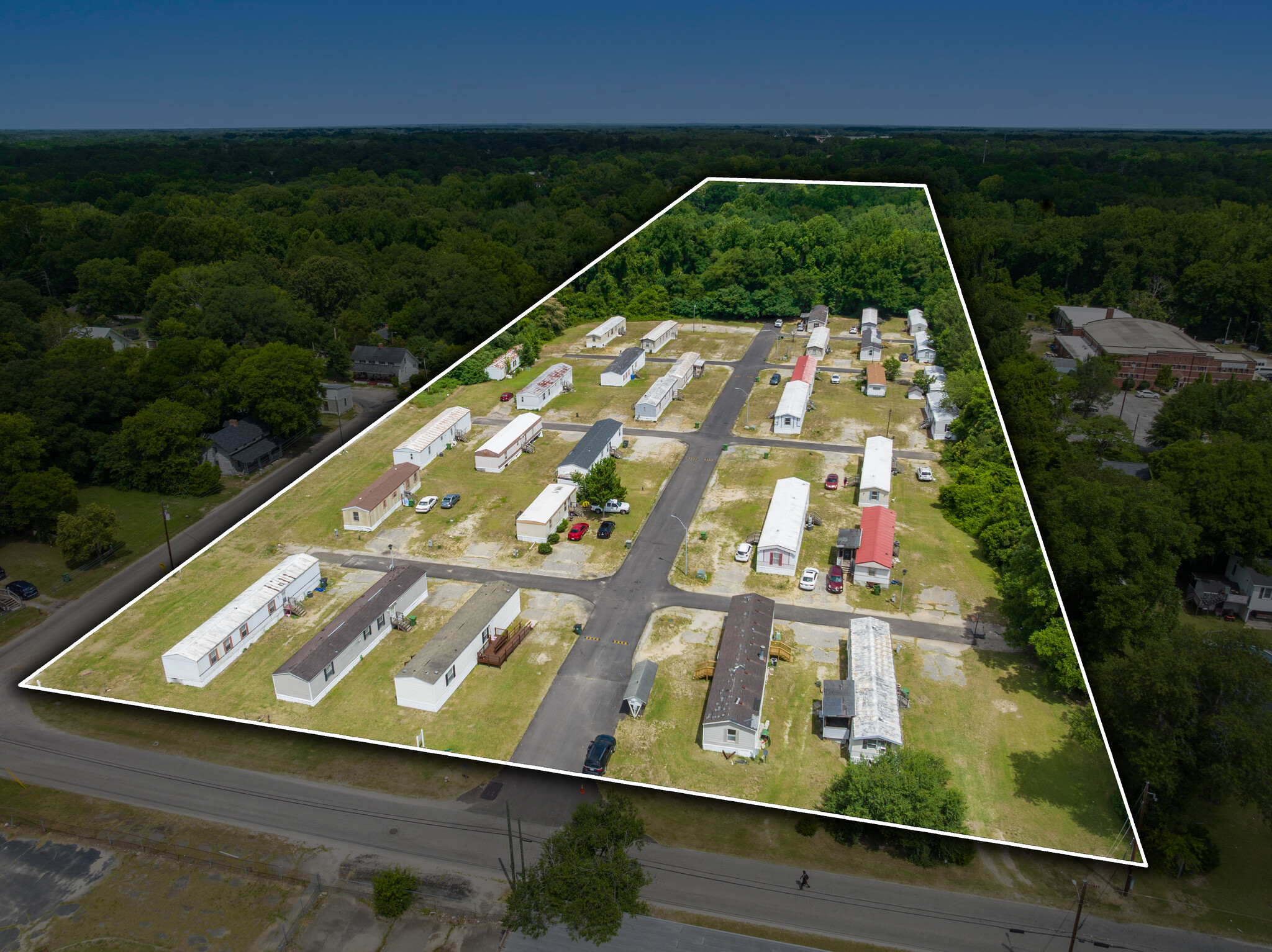 326 Orange St, Darlington, SC for Sale