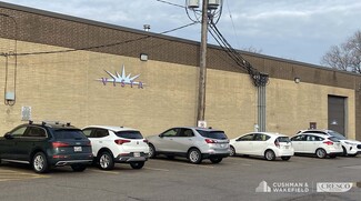 Cleveland, OH Industrial - 4770 Van Epps Rd
