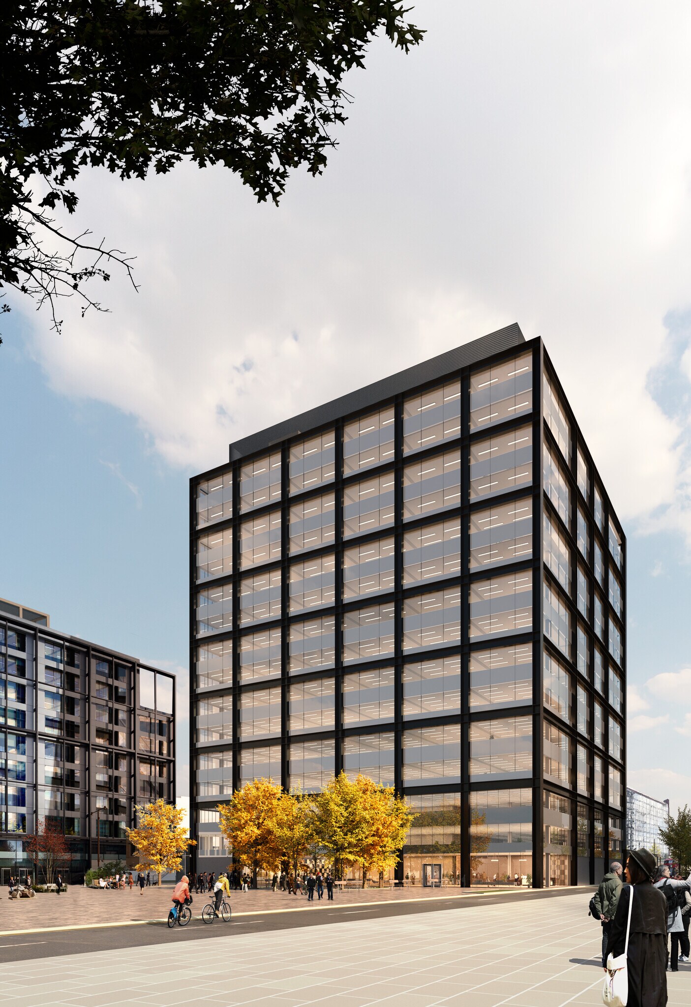 Dingwall Rd, Croydon, LND for Rent