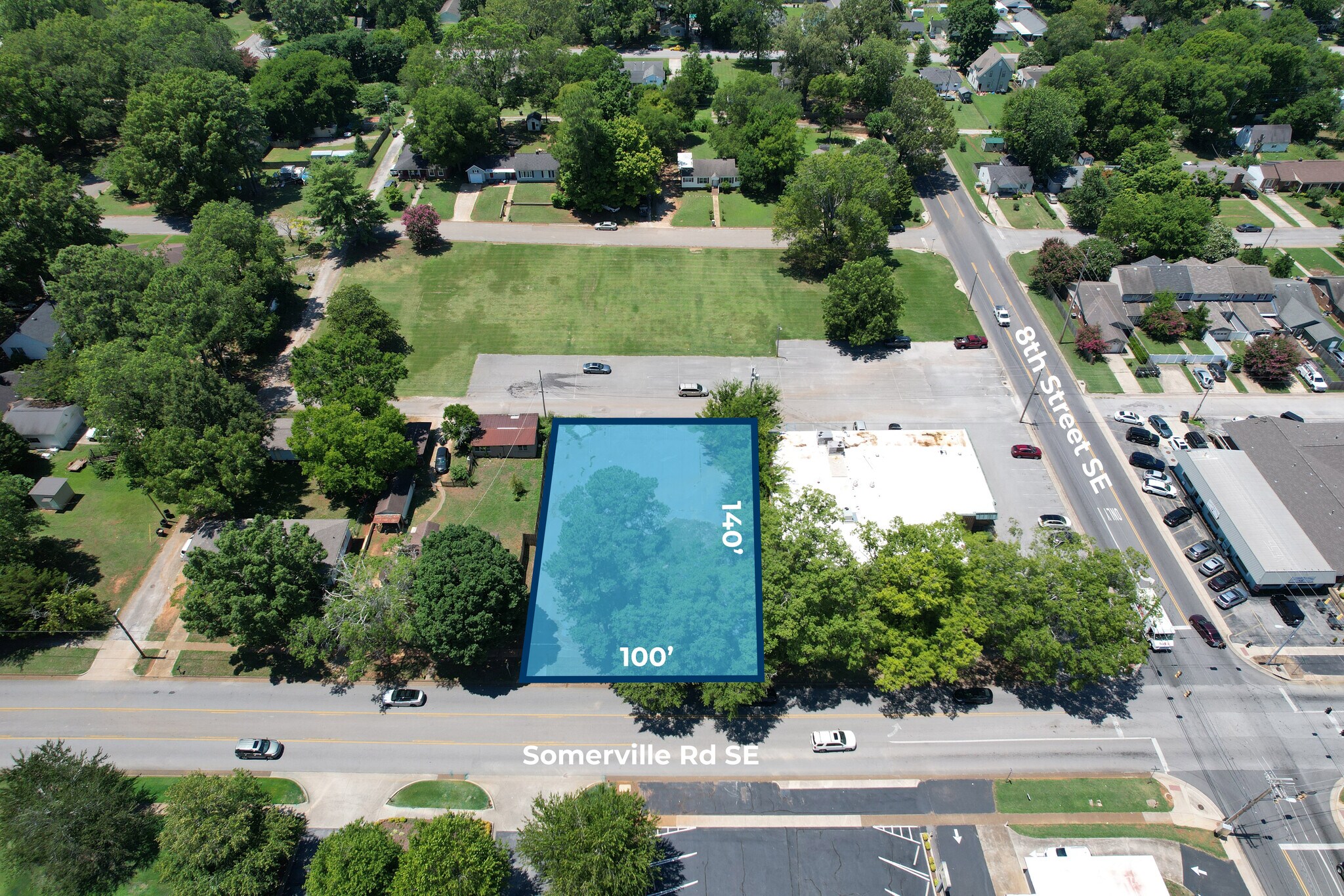 1207 Somerville Rd, Decatur, AL for Sale