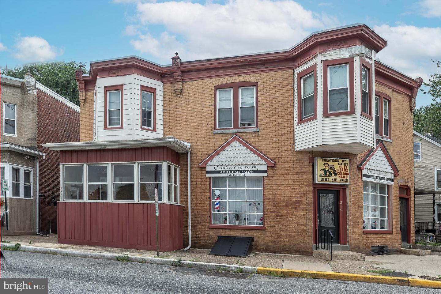 219 S Broadway, Gloucester City, NJ for Rent