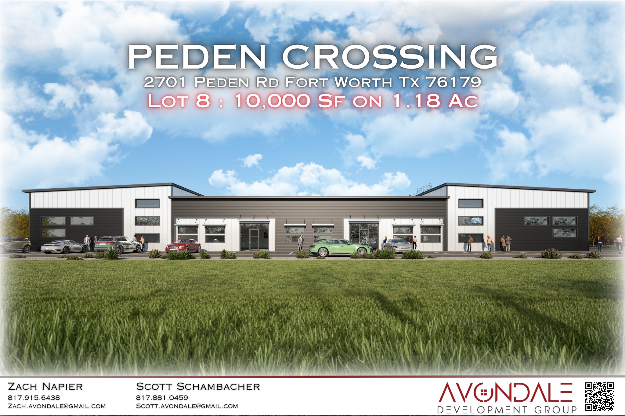 2701 Peden Rd, Fort Worth, TX for Sale