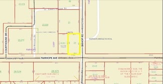 Fairhope, AL Commercial Land - 8477 Fairhope Ave