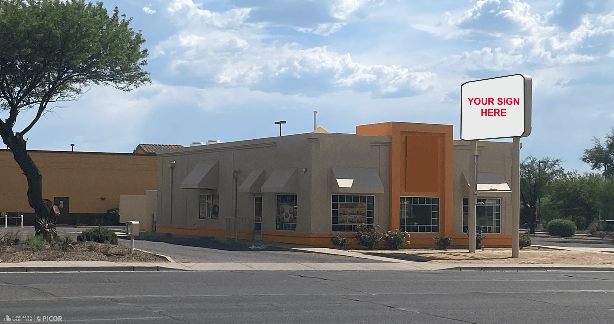 101 E 5th St, Douglas, AZ for Rent