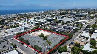 Hermosa Beach, CA Commercial Land - 600 S Sepulveda Blvd