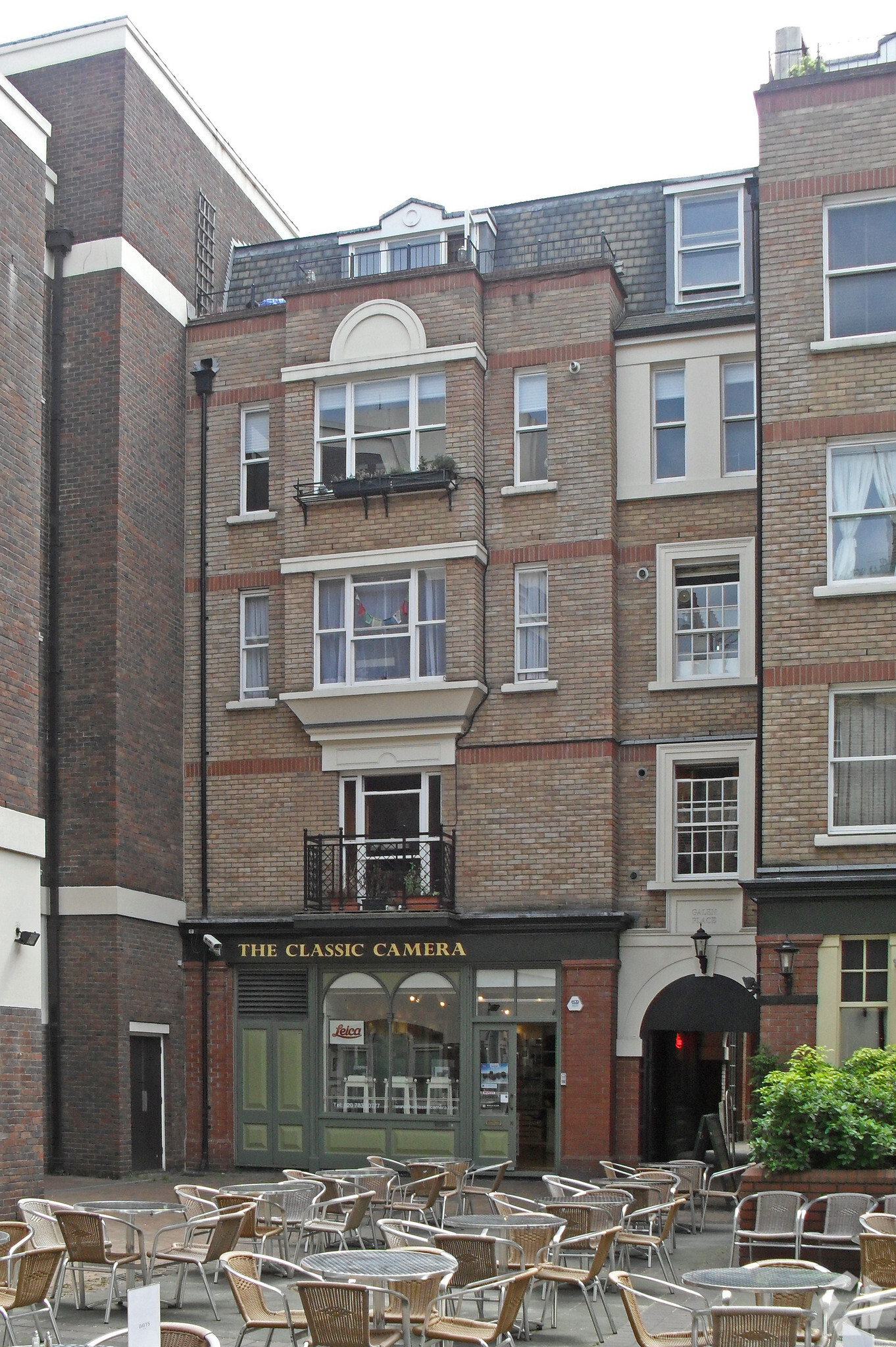 2-12 Galen Pl, London, LND for Rent