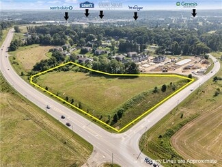 Zanesville, OH Commercial - 0 Northpointe Drive- 7.78 Acres Zanesville, OH Commercial - 0 Northpointe Drive- 7.78 Acres