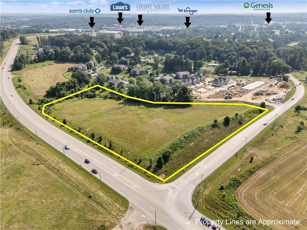 0 Northpointe Drive- 7.78 Acres, Zanesville, OH for Sale