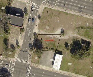 Jacksonville, FL Commercial Land - 0 Broad St