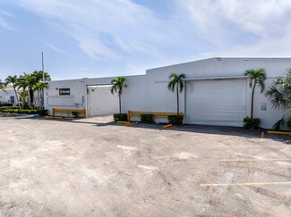 Miami, FL Manufacturing - 6865 NW 36th Ave