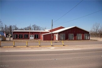 Marietta, OH Freestanding - 1200 Pike St