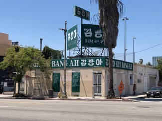 Los Angeles, CA Industrial - 3031 W Olympic Blvd Los Angeles, CA Industrial - 3031 W Olympic Blvd
