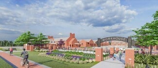 Lorton, VA Retail - 9517 Workhouse Way Lorton, VA Retail - 9517 Workhouse Way